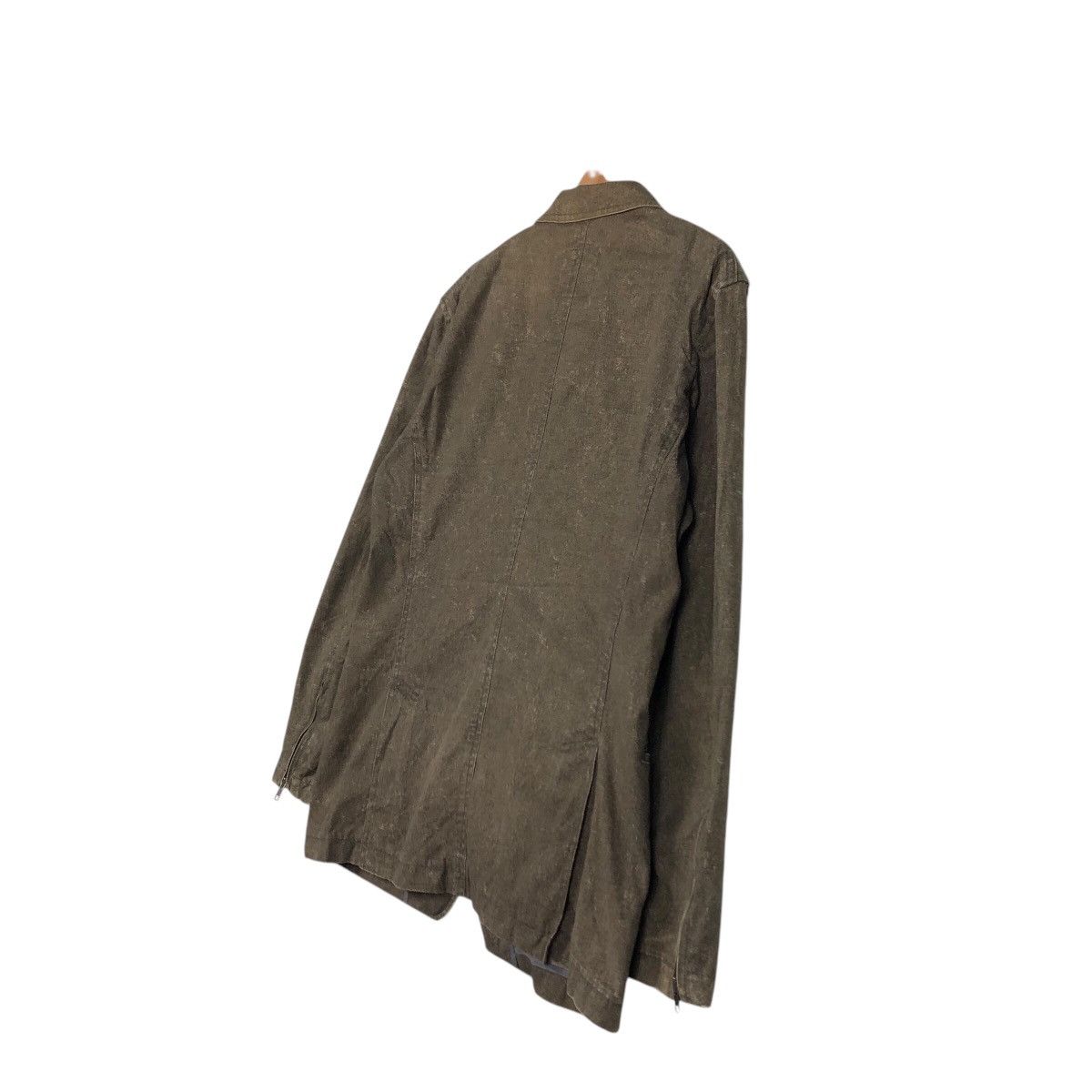 Japanese Brand × Vintage 📌Vintage Chore Worker Jacket On Board Issey Miyake Size US L / EU 52-54 / 3 - 11 Thumbnail