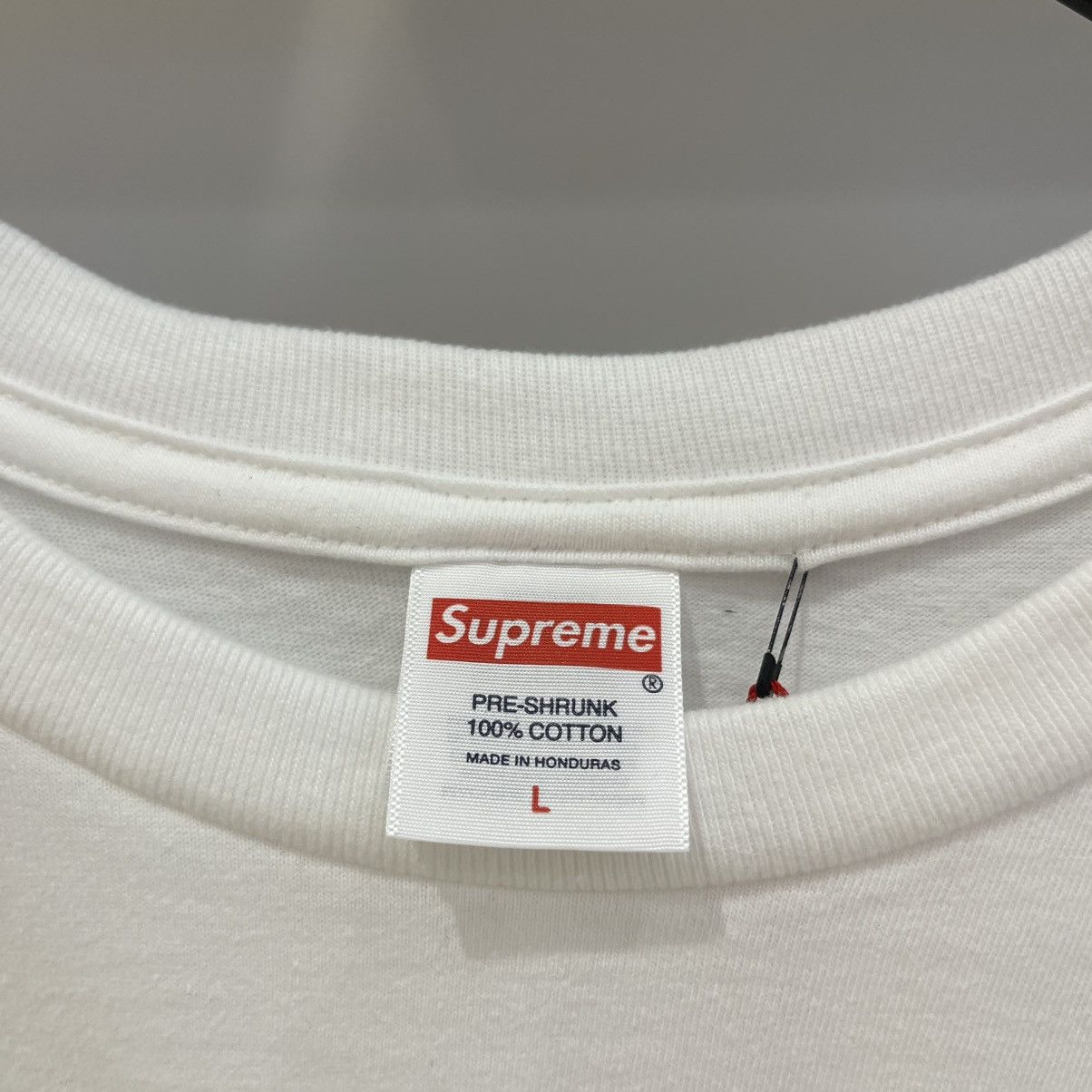 Supreme Supreme Satan Tee Size US L / EU 52-54 / 3 - 5 Thumbnail