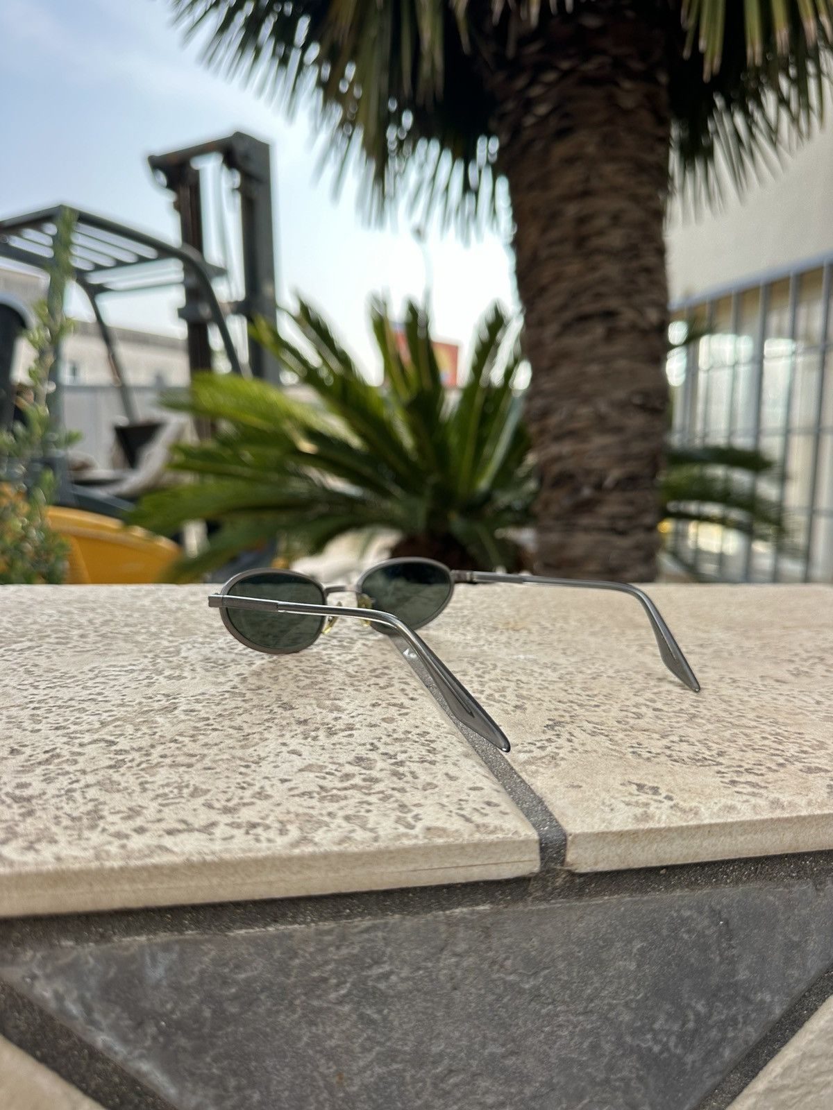 RayBan RayBan Sunglasses Grey 2852 Size ONE SIZE - 3 Thumbnail