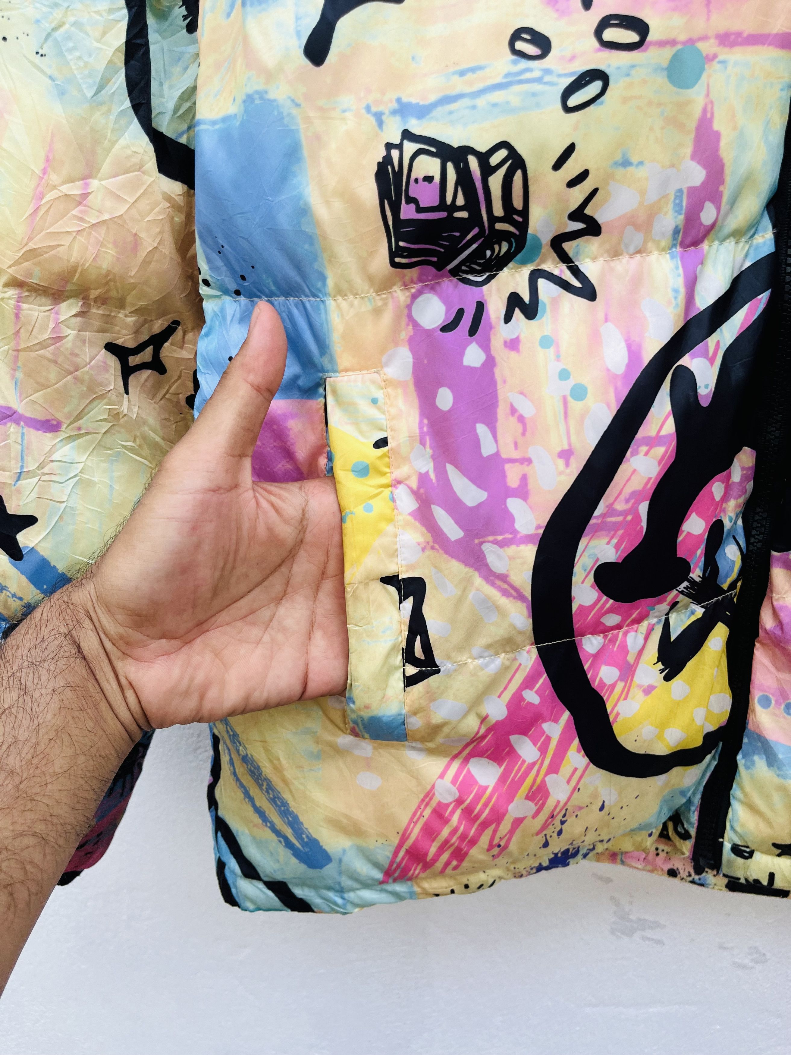 Japanese Brand × Vintage Vintage Reason Japanese Designer Fashion Style Size US L / EU 52-54 / 3 - 8 Thumbnail