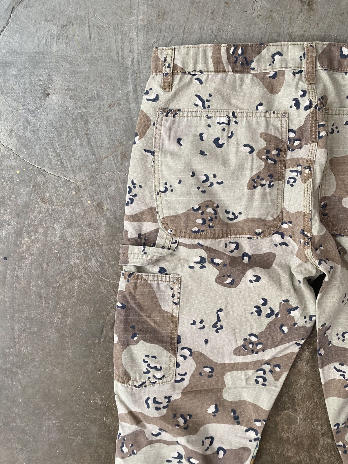 MNML MNML Cameo Flare Pants Gallery Dept Saint Michael Kapital Size US 32 / EU 48 - 8 Thumbnail