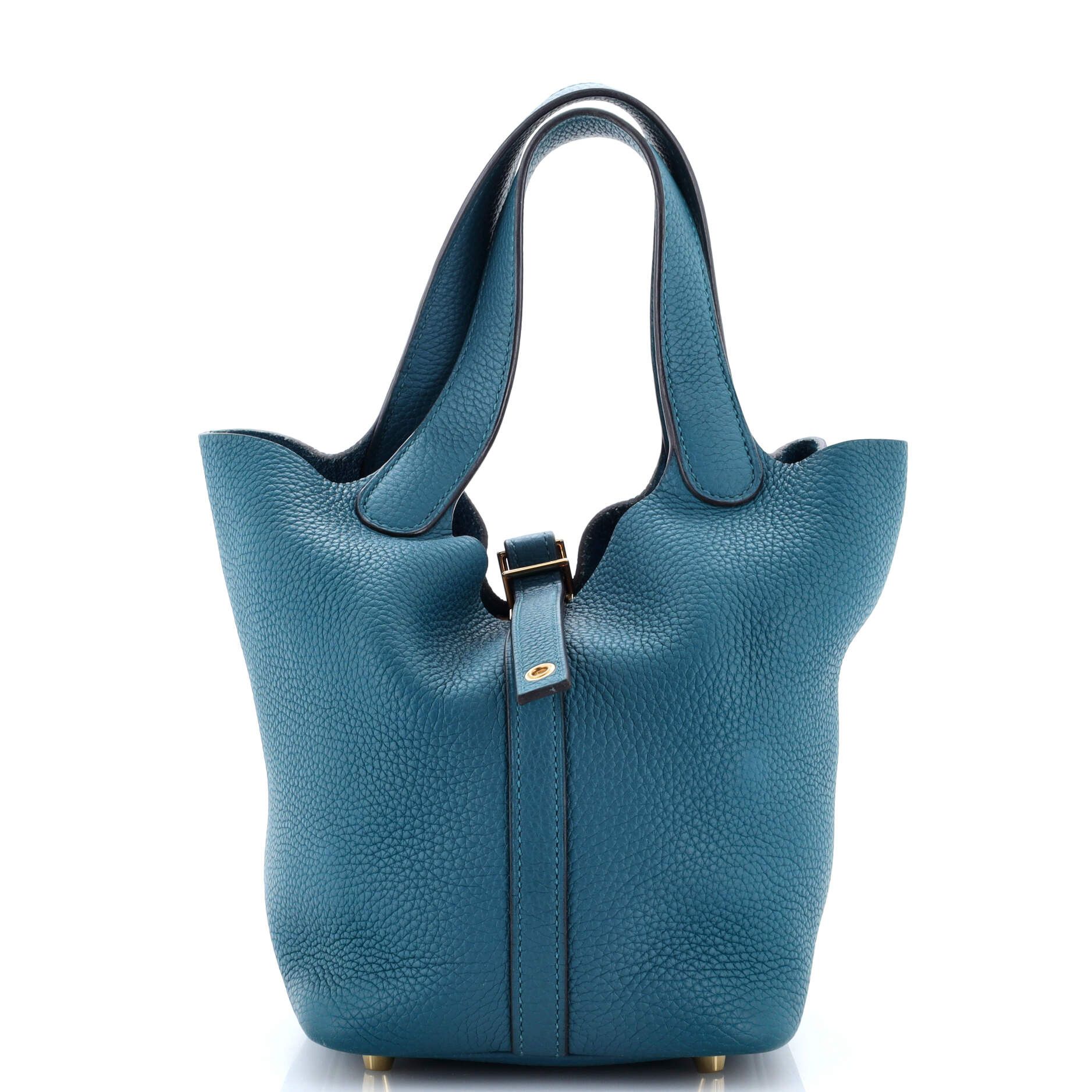 Hermes Picotin Lock Bag Size ONE SIZE - 1 Thumbnail