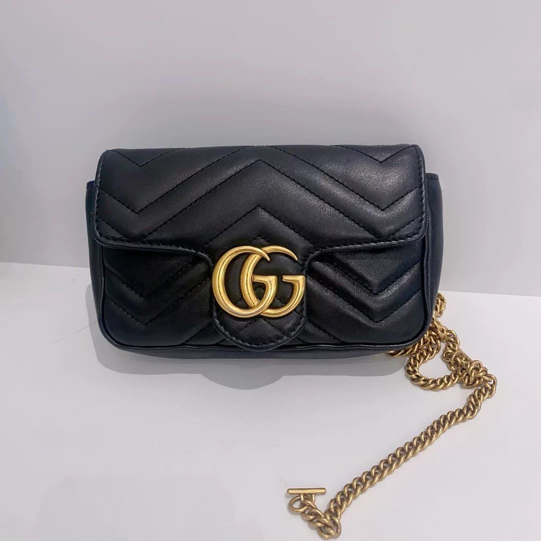 Gucci Pre-loved Bag Very good condition Size ONE SIZE - 1 Thumbnail