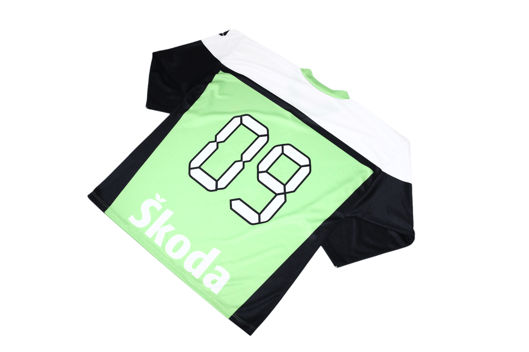 Formula 1 VTG Skoda Racing Team Ice Hockey Jersey Size US XXL / EU 58 / 5 - 11 Thumbnail