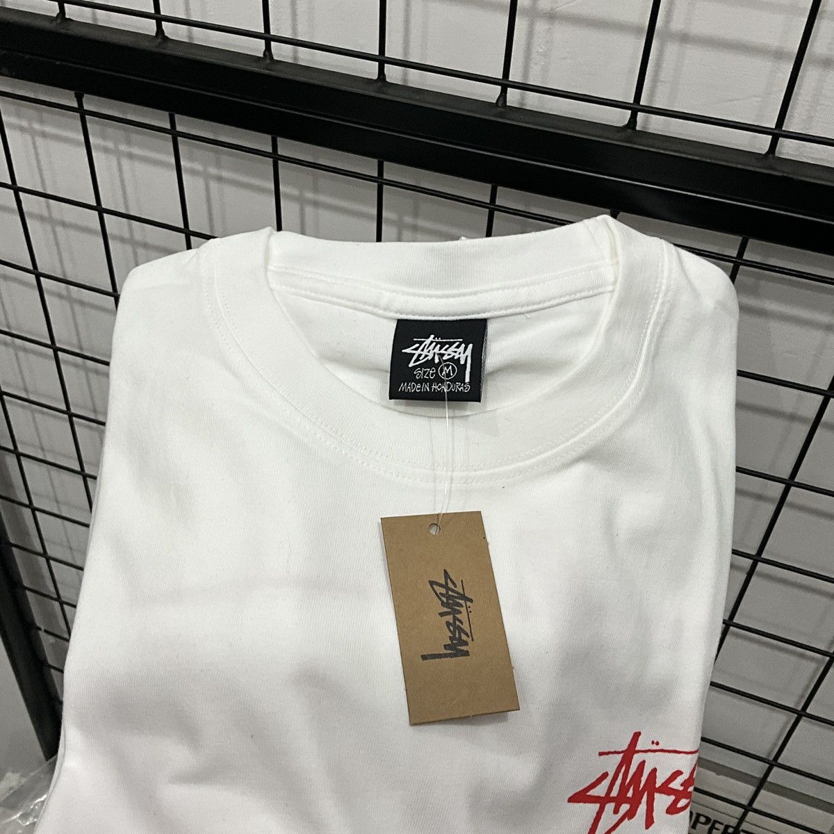 Stussy Stussy tee Size US M / EU 48-50 / 2 - 4 Thumbnail