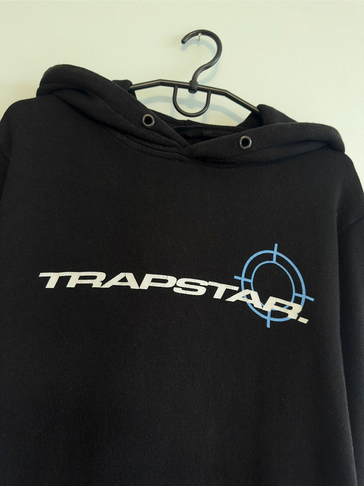 Trapstar London Rare Trapstar It’s A Secret Marksman Target Hoodie London Size US S / EU 44-46 / 1 - 4 Thumbnail
