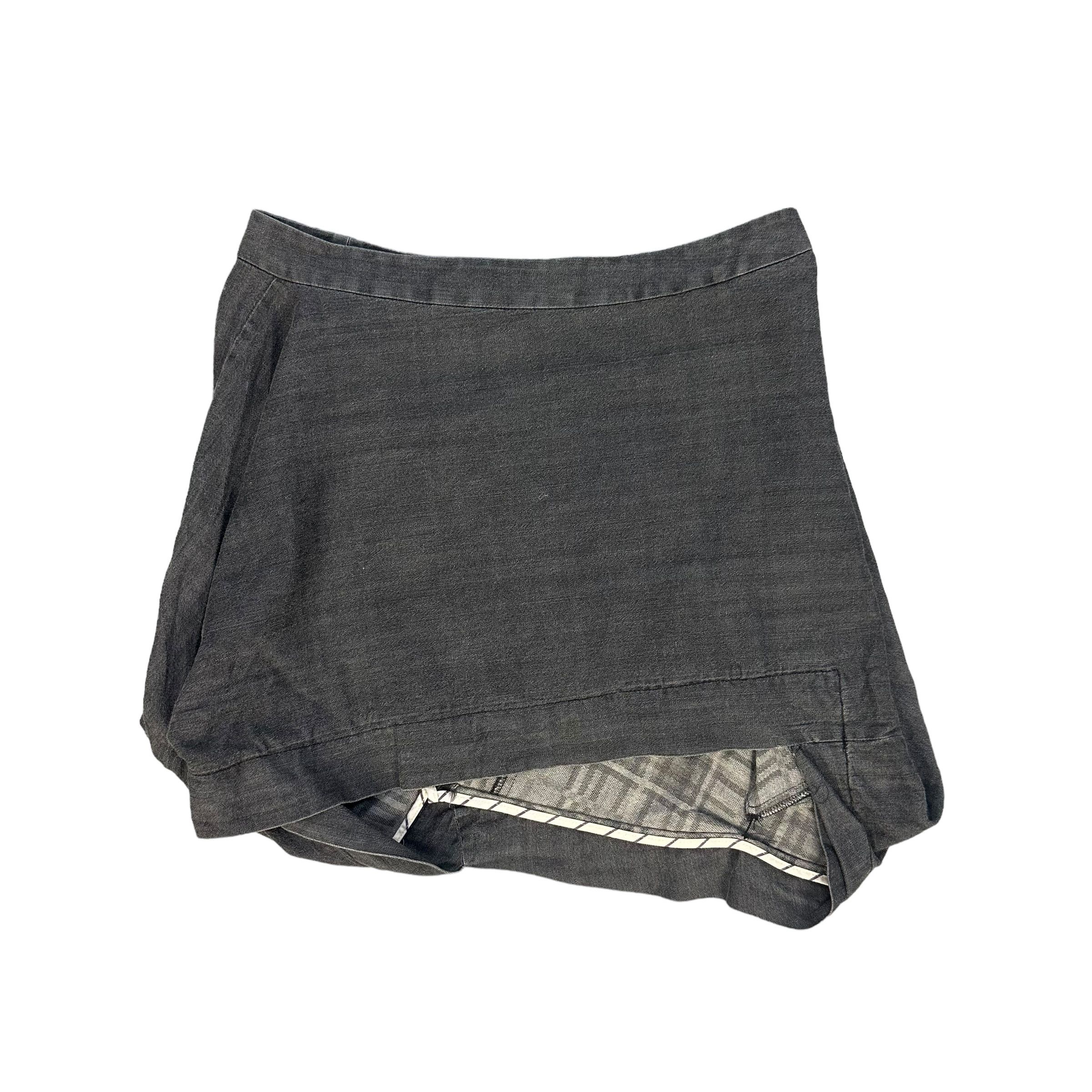Vivienne Westwood VIVIENNE WESTWOOD Asymmetrical Mini Skirts #A49-1145 Size 31" - 1 Thumbnail