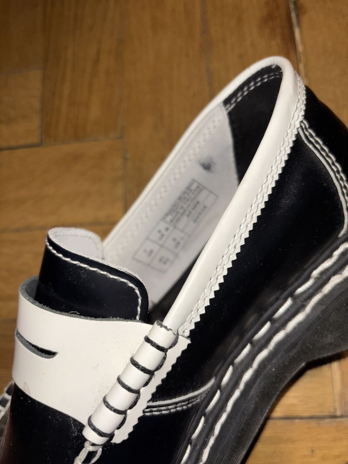 Dr. Martens Dr. Martens Loafer Size US 7 / EU 40 - 9 Thumbnail
