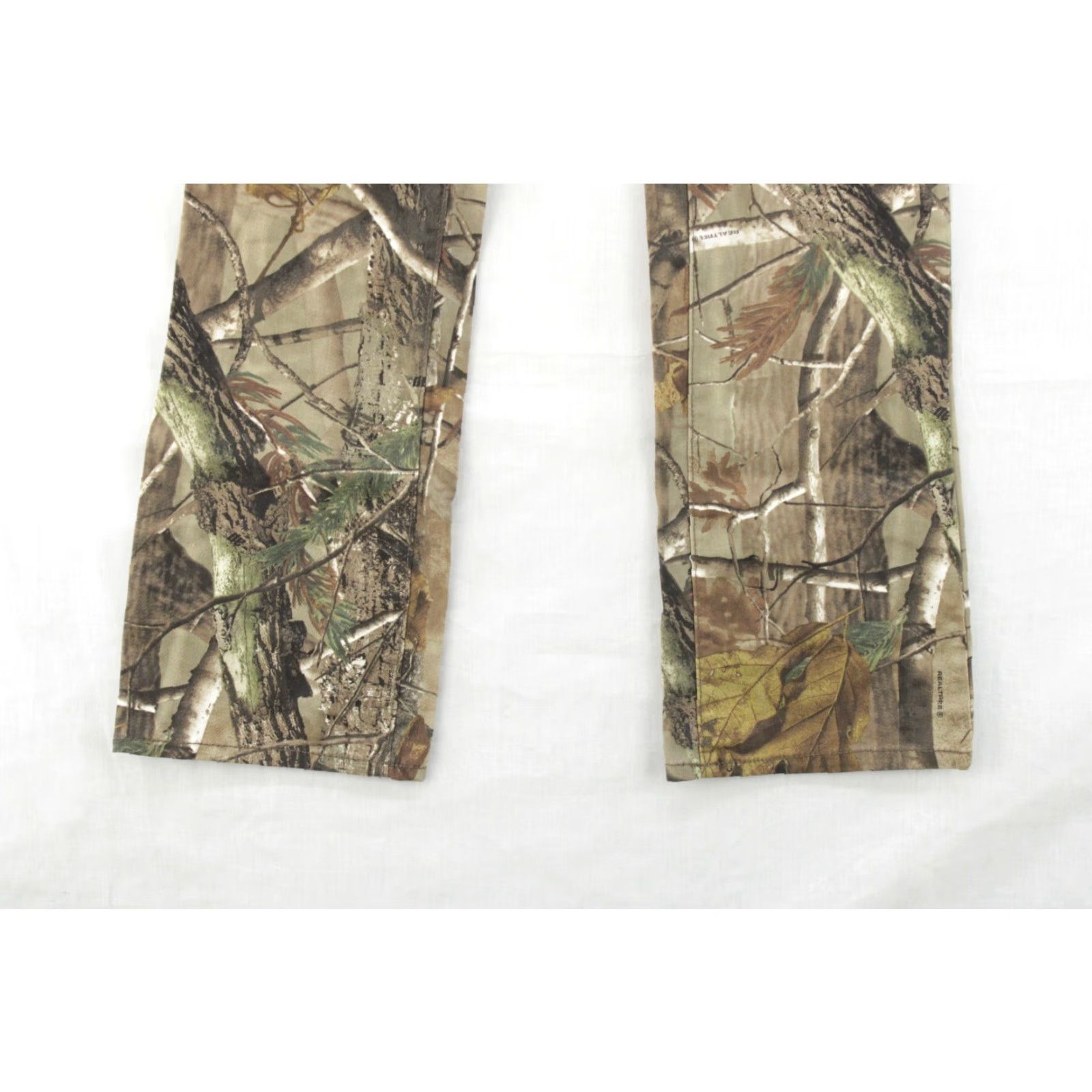 Realtree Realtree Pants Womens Size 6 Camouflage Hunting Stretch Mid Straight Light Weigh Size 28" / US 6 / IT 42 - 3 Thumbnail