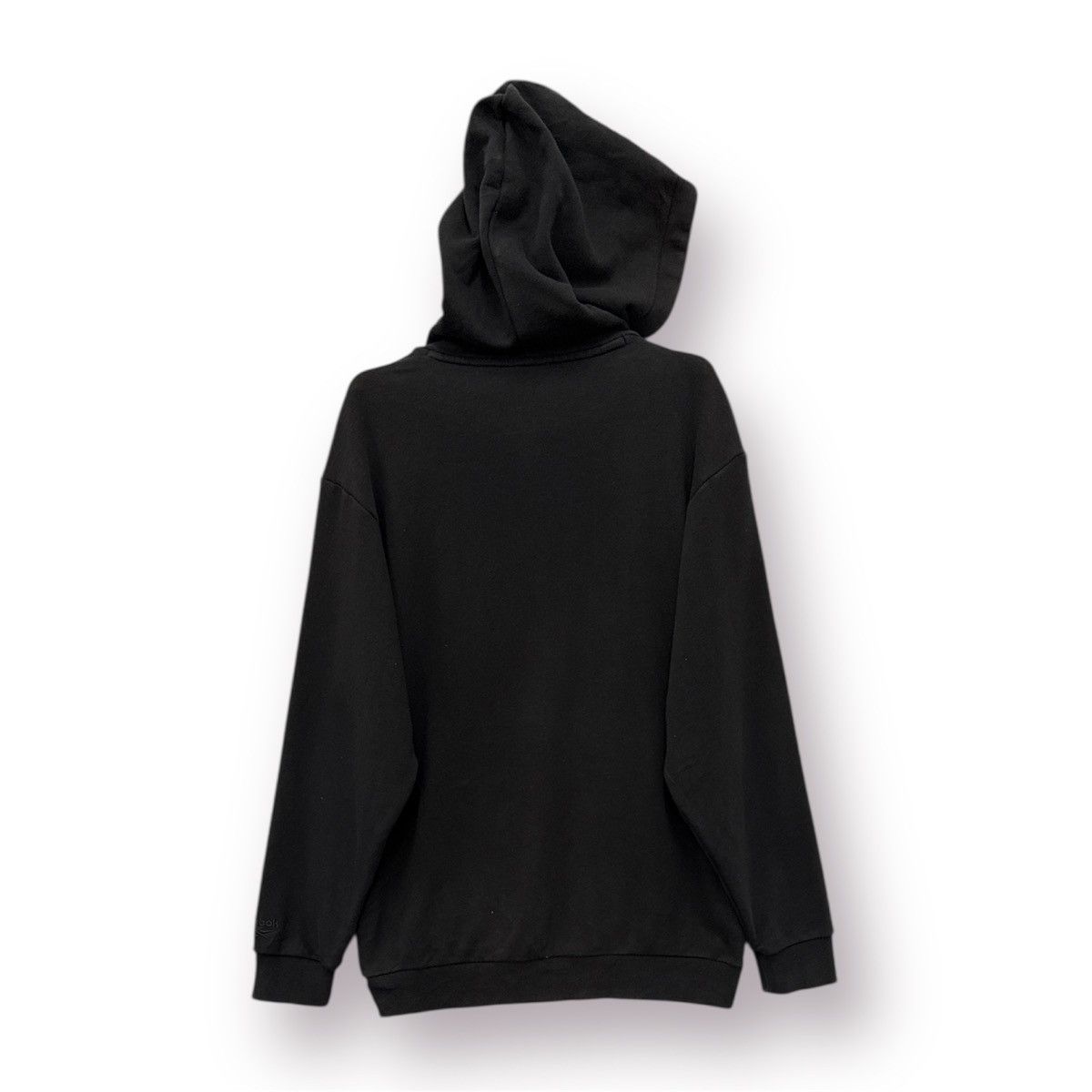 Reebok 🔥 Y2k Reebok streetwear hoodie - M Size US S / EU 44-46 / 1 - 9 Thumbnail