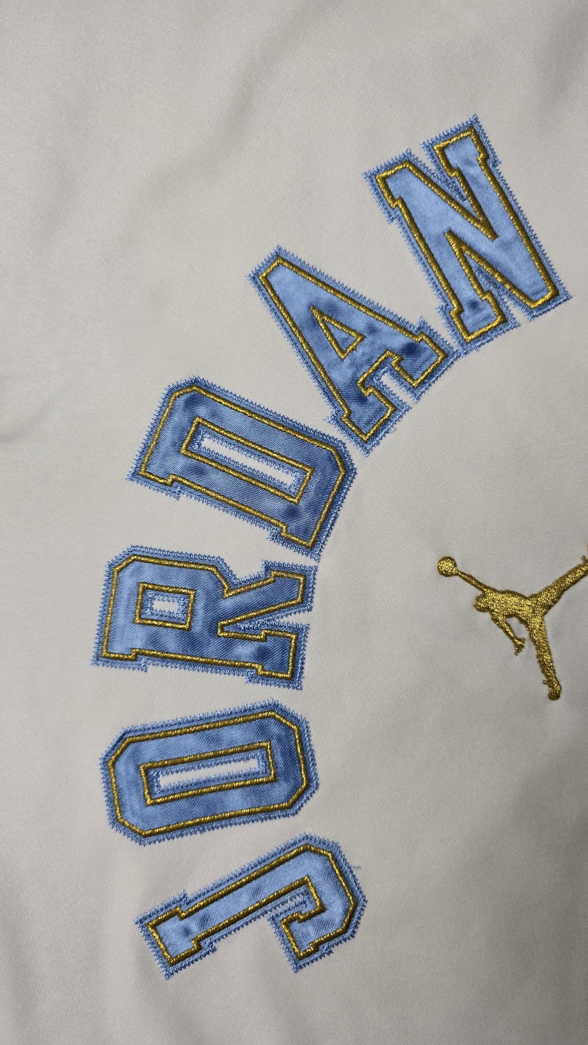 Jordan Brand Carmelo Anthony Jumpman Jersey Shirt Basketball Basketball Size US XXL / EU 58 / 5 - 12 Thumbnail