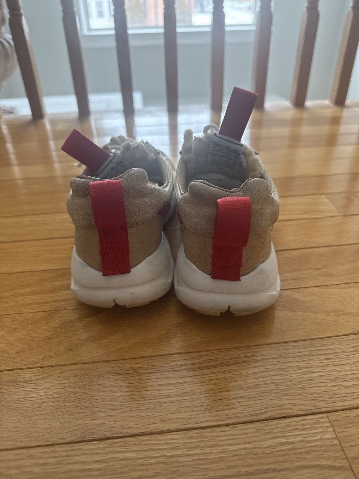 Nike × Tom Sachs NikeCraft Mars Yard Shoe 2.0 Size US 8 / EU 41 - 5 Thumbnail
