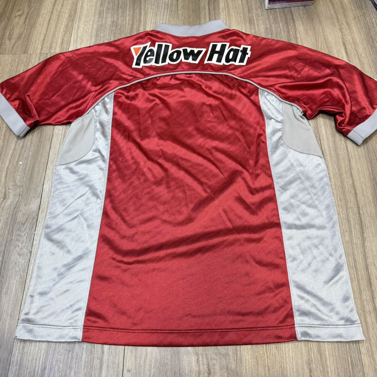 Japanese Brand Kashima Antlers 98/99 home shirt Size US L / EU 52-54 / 3 - 2 Thumbnail