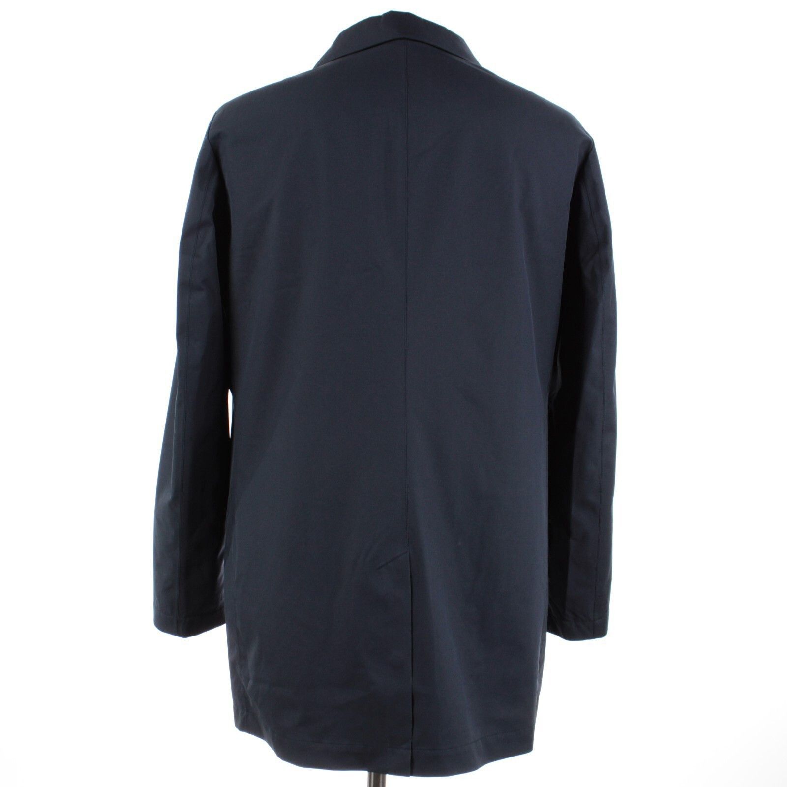 Zanella Zanella Jacket Size L US In Blue Polyester Size US L / EU 52-54 / 3 - 6 Thumbnail
