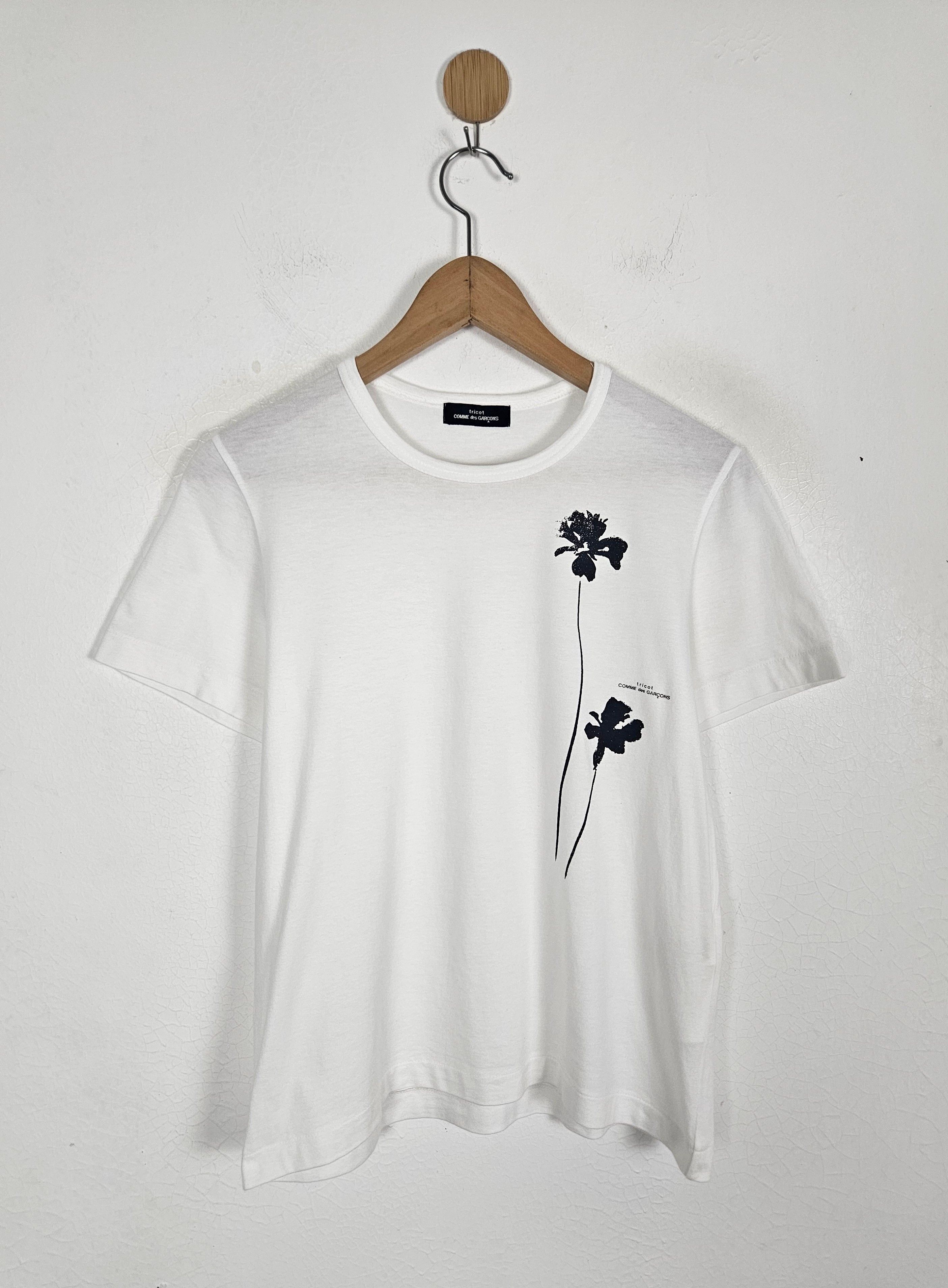 Comme des Garcons Tricot Comme des Garcons CDG shirt Size S / US 4 / IT 40 - 1 Thumbnail