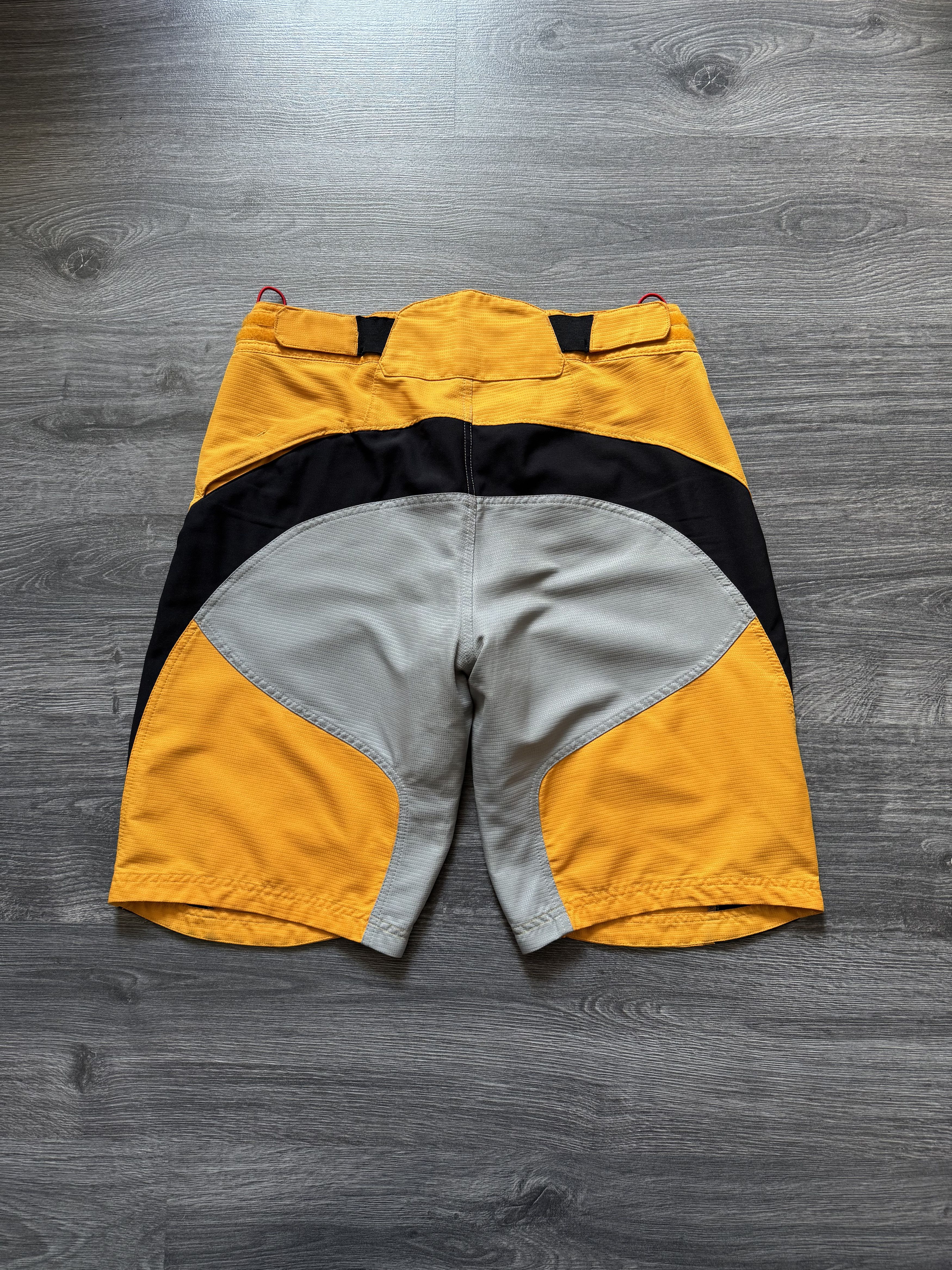 【00s Vintage】OAKLEY CYCLING CARGO SHORTS Oakley Vintage 00s' Cargo Bike Cycling Shorts Men's | eBay