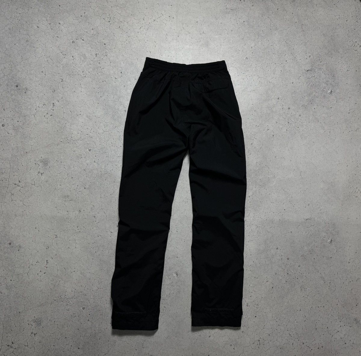 Nike Nike Golf Vintage Nylon Pants Size XS Black Size US 28 / EU 44 - 9 Thumbnail