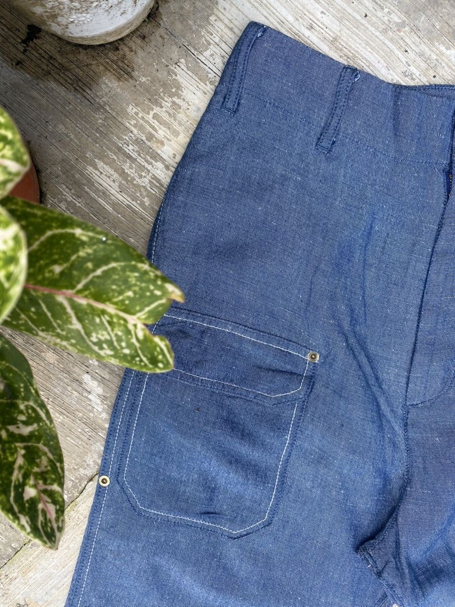 mercibeaucoup Mercibeaucoup Hakama Pant Size US 30 / EU 46 - 3 Thumbnail