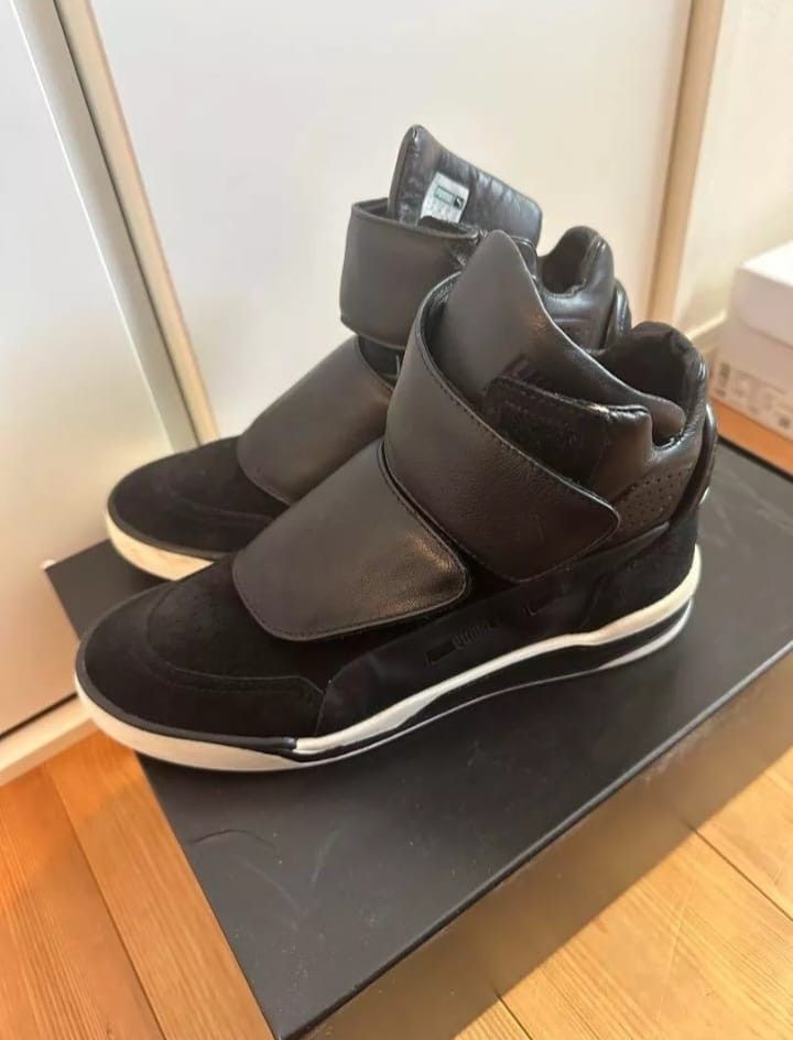 Alexander McQueen × Puma Puma Mcq Move High Top archive Size US 7 / EU 40 - 1 Thumbnail