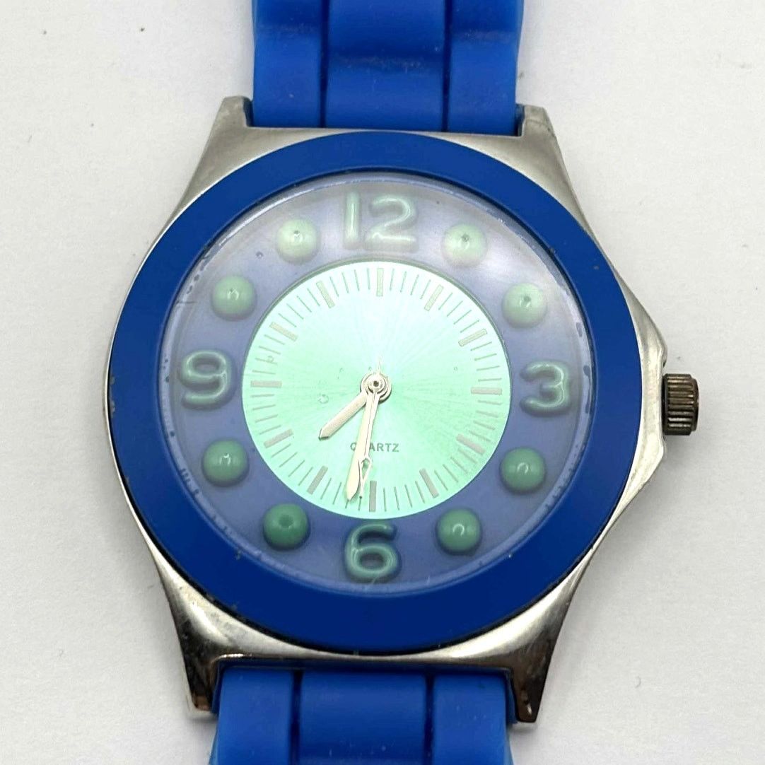Other Blue & Teal Men's Watch Size ONE SIZE - 2 Thumbnail