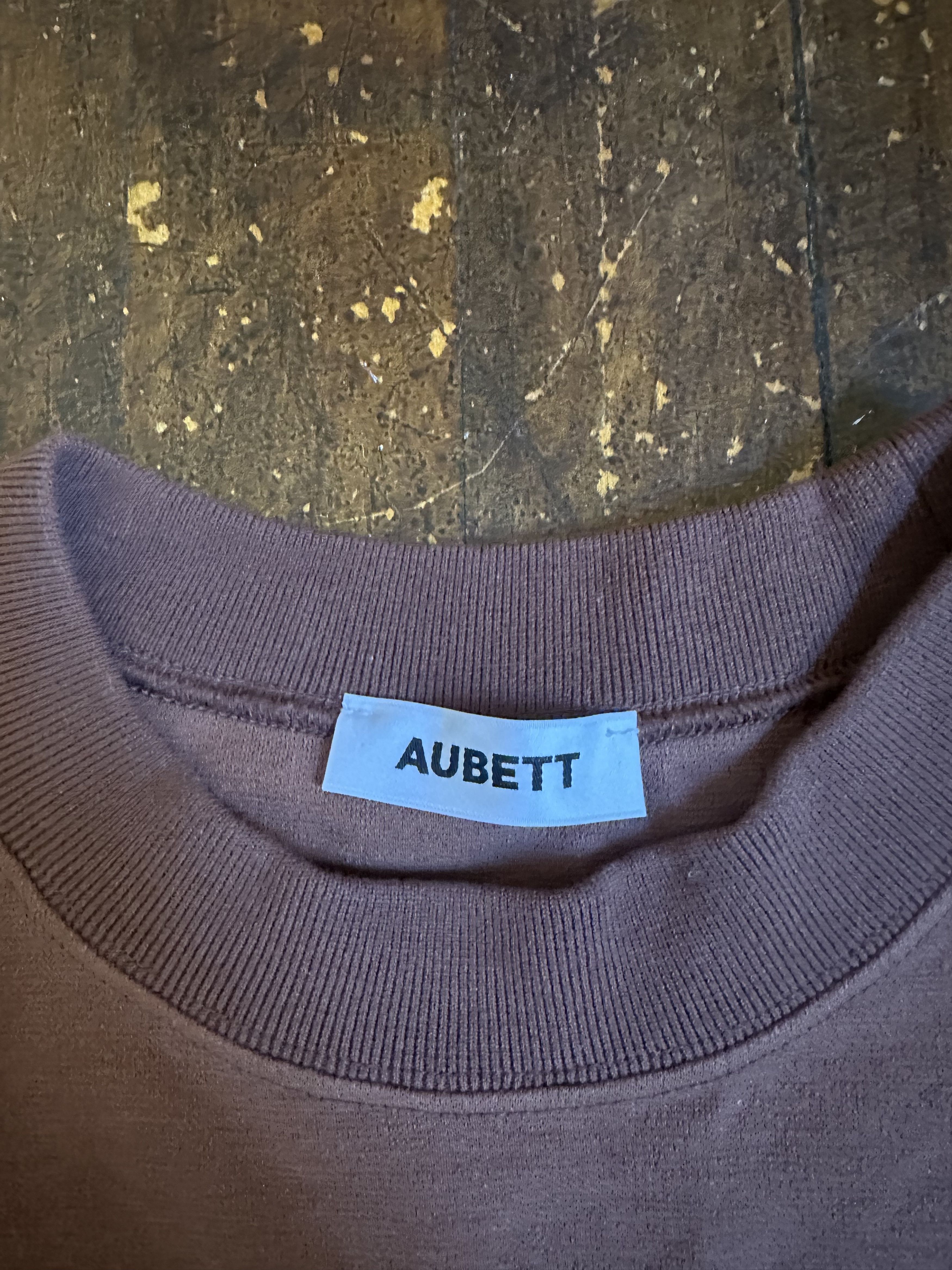 Other 22SS Gauze Boxy T-Shirt in Brown Size 3 Size US L / EU 52-54 / 3 - 3 Thumbnail
