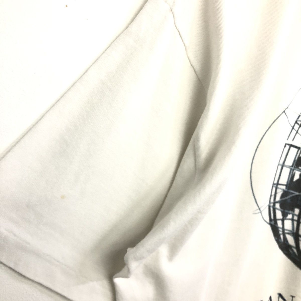 Banana Republic × Vintage Vintage Banana Republic Original Classic Backprint Tshirt Size US M / EU 48-50 / 2 - 10 Thumbnail