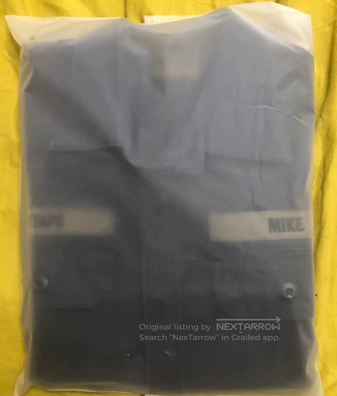 Wtaps WTAPS Buds LS Black Shirt M. Size US M / EU 48-50 / 2 - 9 Thumbnail