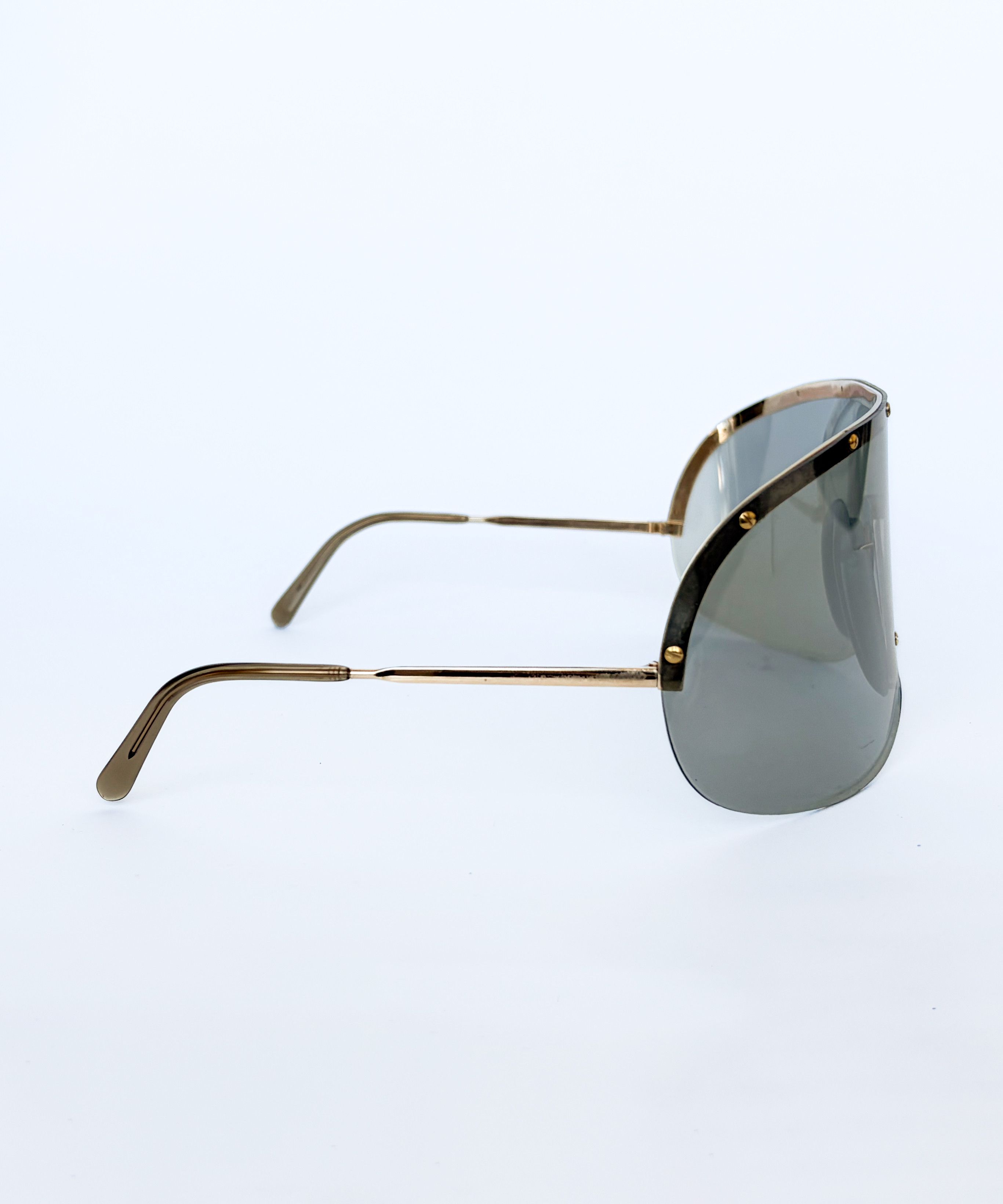 Carrera CARRERA Sunglasses Porsche 5620 Shield Metal Wrap Size ONE SIZE - 4 Thumbnail