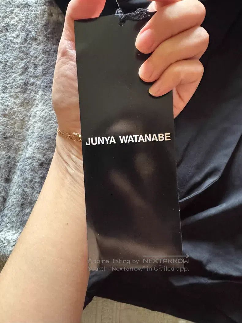 Junya Watanabe Junya Watanabe Deconstructed Long Sleeve Duster Size M / US 6-8 / IT 42-44 - 6 Thumbnail