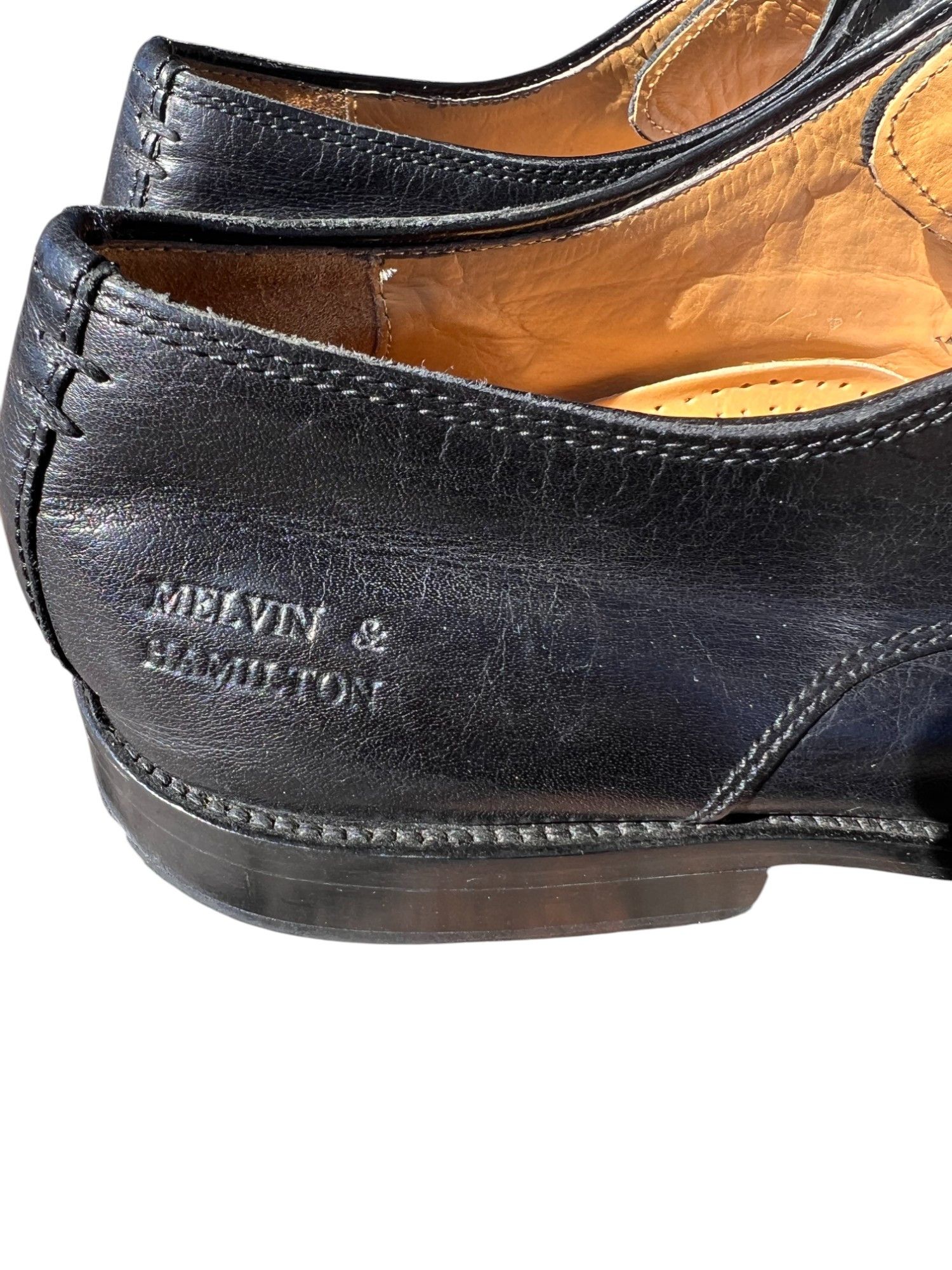 Melvin & Hamilton Dress shoes Size US 11 / EU 44 - 3 Thumbnail