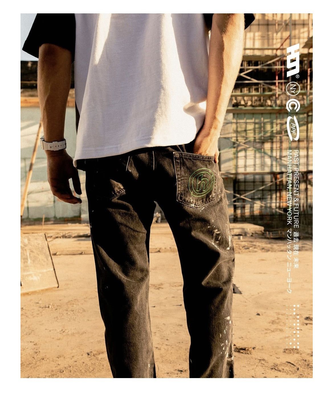 HIDDEN Hidden Levis 501 jeans / 501s Size US 36 / EU 52 - 8 Thumbnail