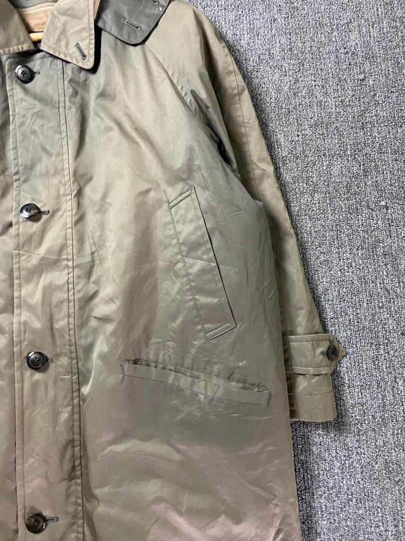 Burberry Burberry London Hooded Parka Jacket (203) Size US L / EU 52-54 / 3 - 10 Thumbnail