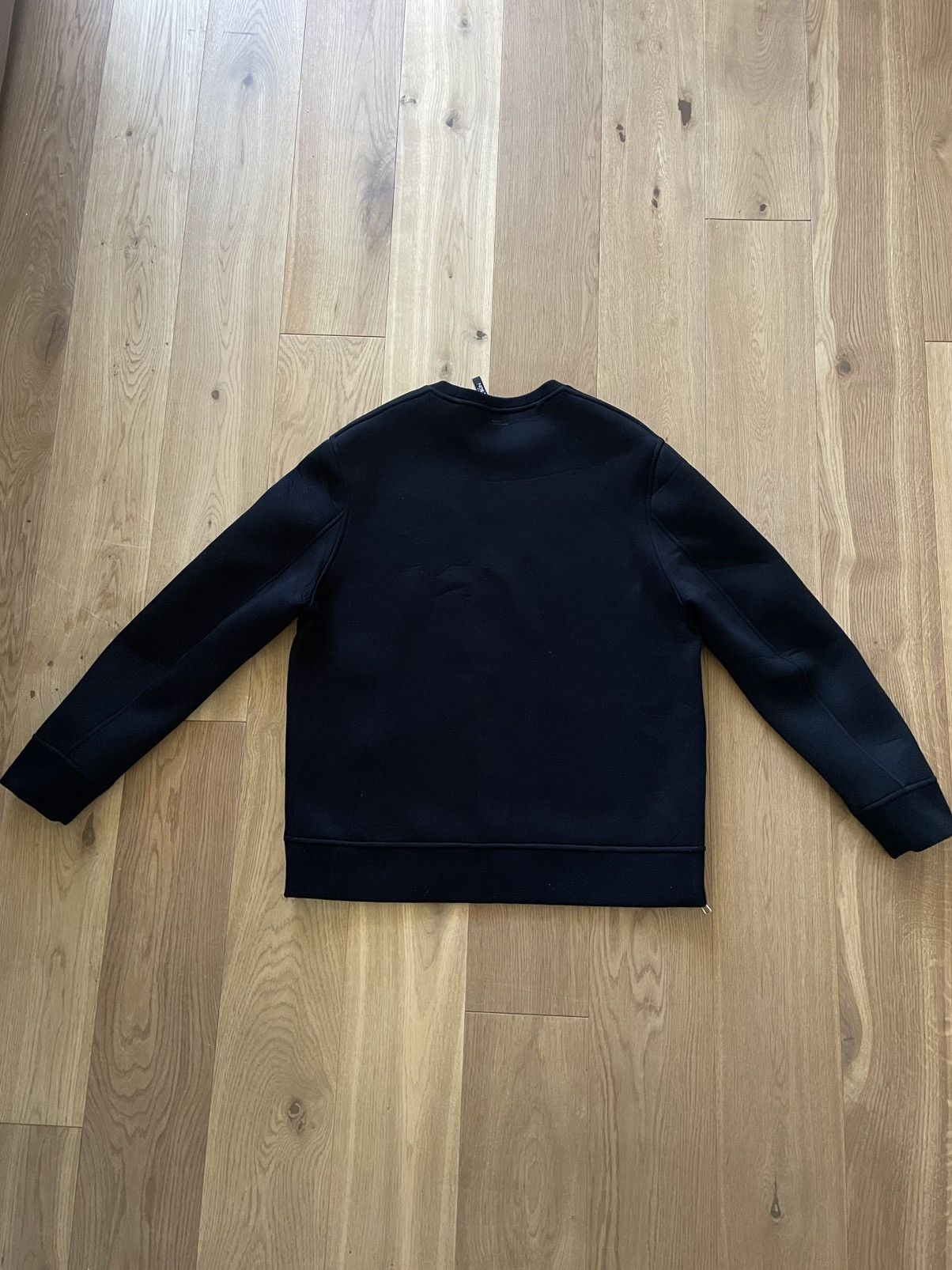 Neil Barrett Neil Barrett Men’s Flame Thunderbolt Sweatshirt Size US XL / EU 56 / 4 - 7 Thumbnail