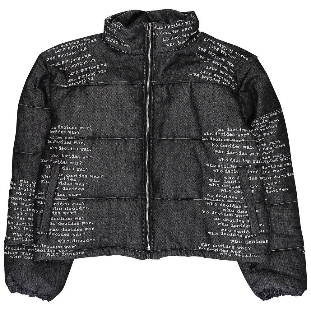 Who Decides War Who Decides War Signature Scripture Puffer Size US L / EU 52-54 / 3 - 1 Thumbnail