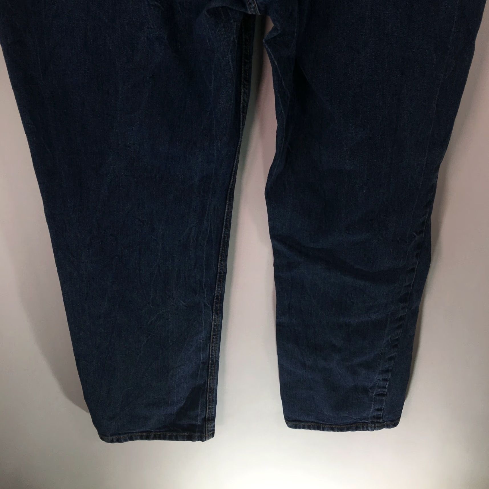 Levi's Levi's 541 Men's Jeans Regular Fit Straight Leg Blue Denim Size 42 x 32 Size US 42 / EU 58 - 6 Thumbnail