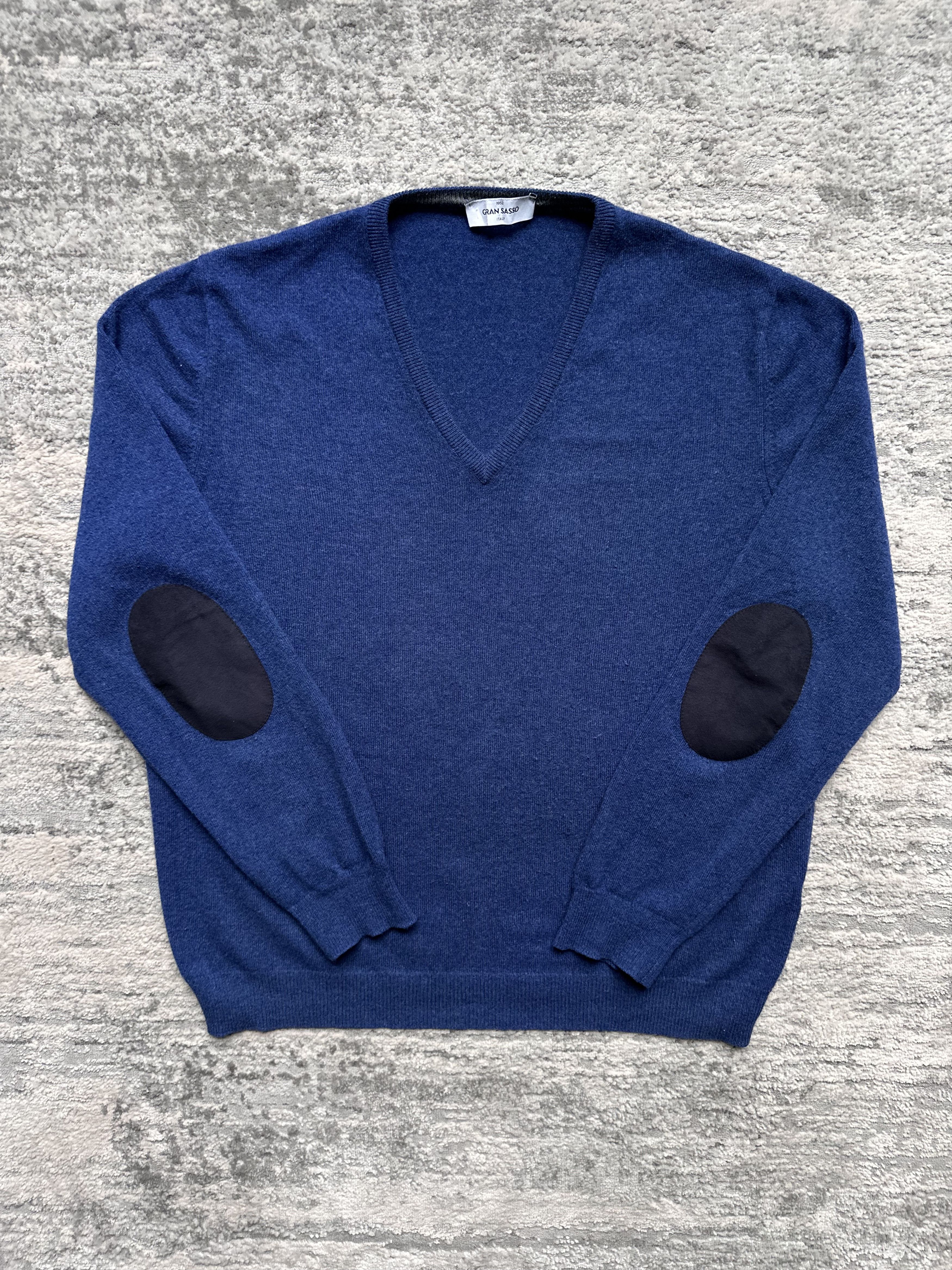 Gran Sasso Gran Sasso sweater Size US L / EU 52-54 / 3 - 1 Thumbnail