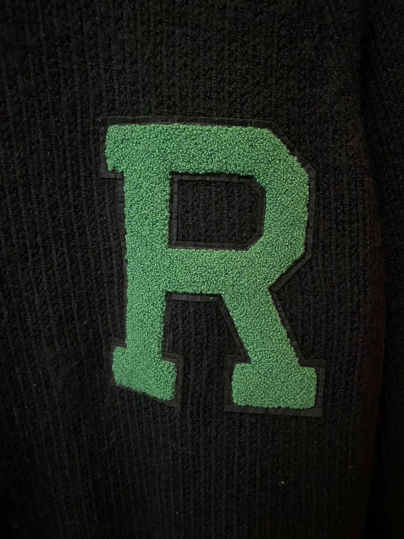 Raf Simons Raf Simons Fleece sweater Size US L / EU 52-54 / 3 - 2 Thumbnail