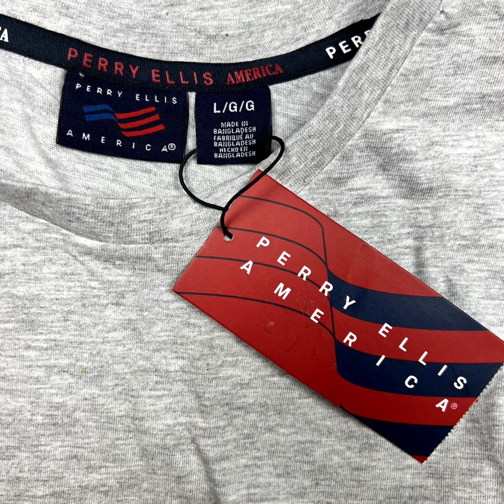 Perry Ellis VINTAGE Size US L / EU 52-54 / 3 - 2 Thumbnail