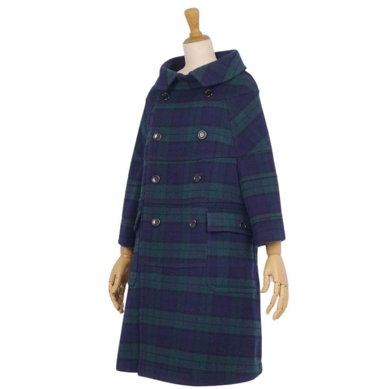 Comme des Garcons Comme Des Garcons Plaid coat Size M / US 6-8 / IT 42-44 - 4 Thumbnail