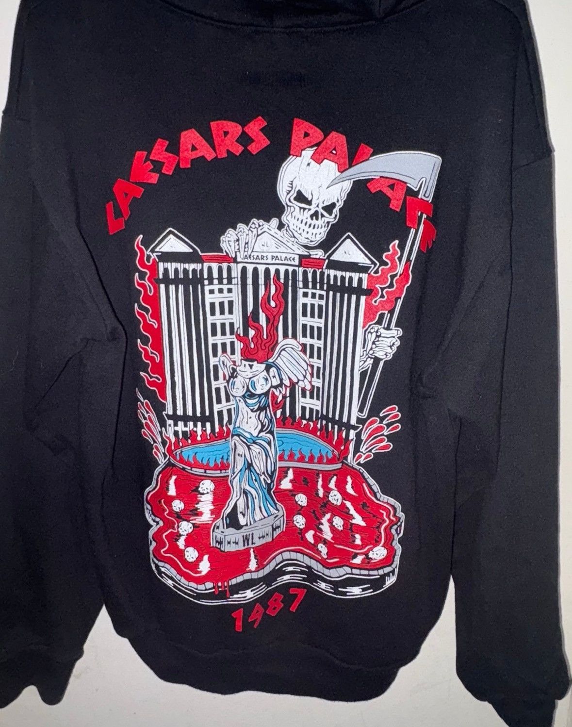 Warren Lotas Warren Lotas Caesars Palace Hoodie Size US M / EU 48-50 / 2 - 2 Thumbnail