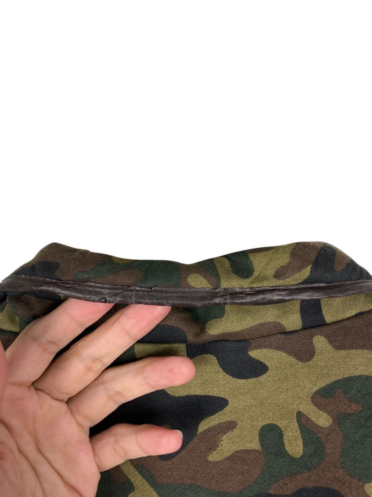Japanese Brand Rare‼️ May Champ Camouflage Blazer Size M / US 6-8 / IT 42-44 - 9 Thumbnail