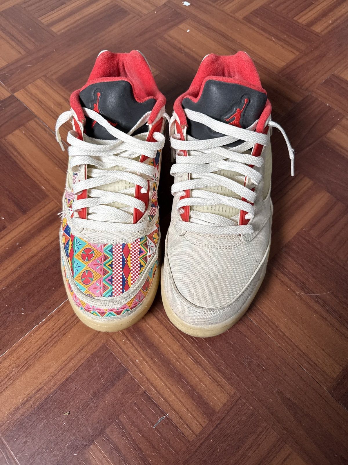 2021 Air Jordan 5 Low “Chinese New Year”