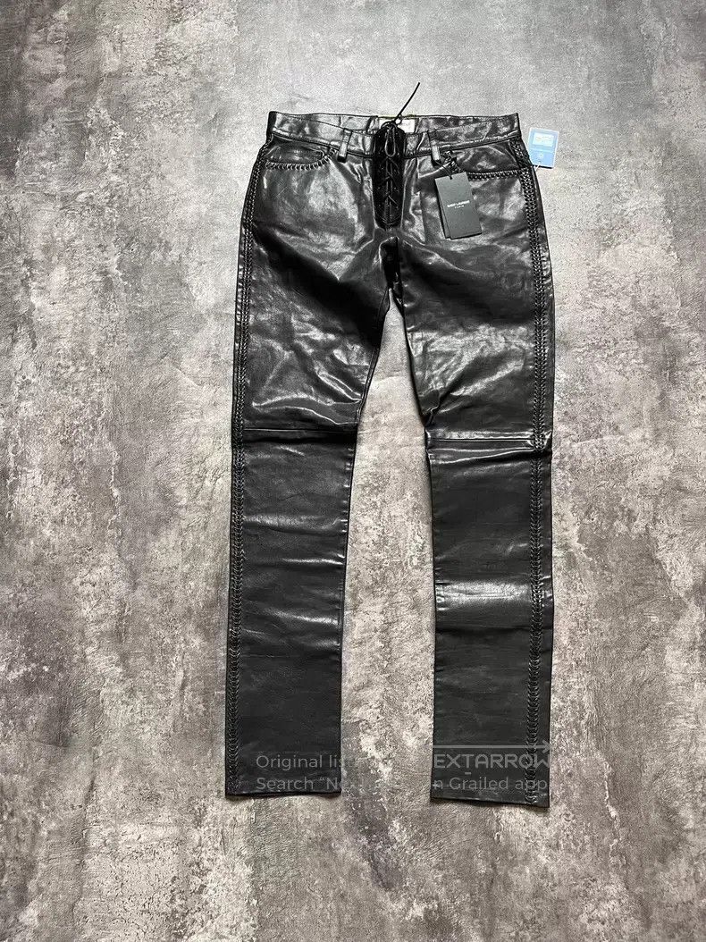Saint Laurent Paris #REF! Size US 28 / EU 44 - 1 Thumbnail
