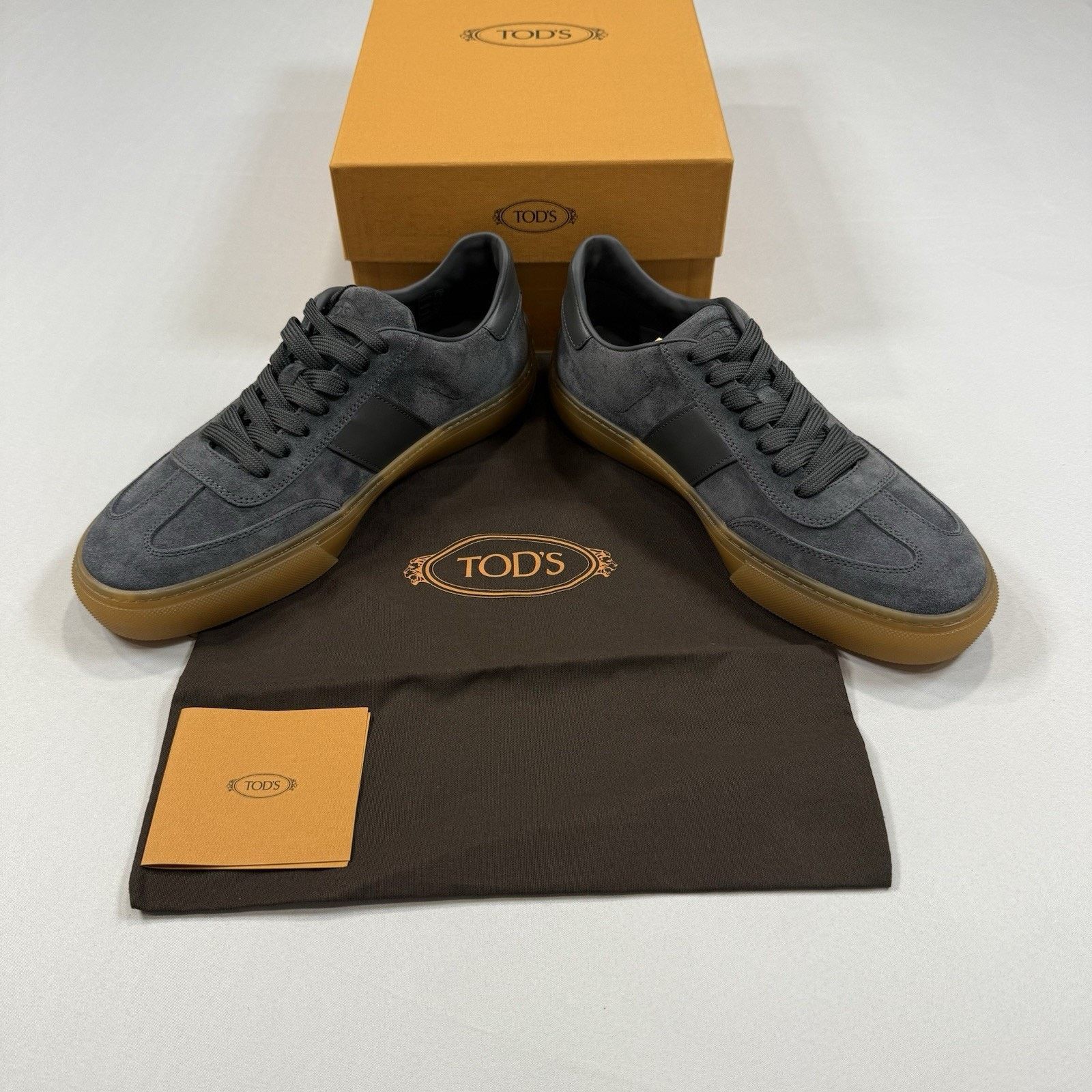Tod's Tod’s Sneaker Size 8UK/9.5US New In Box MSRP $725 Size US 9.5 / EU 42-43 - 4 Thumbnail