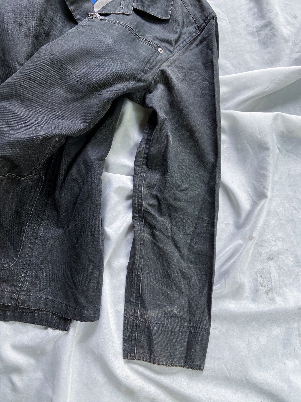 20471120 TAKAIQ.COM DISTRESSED JACKET Size US M / EU 48-50 / 2 - 5 Thumbnail