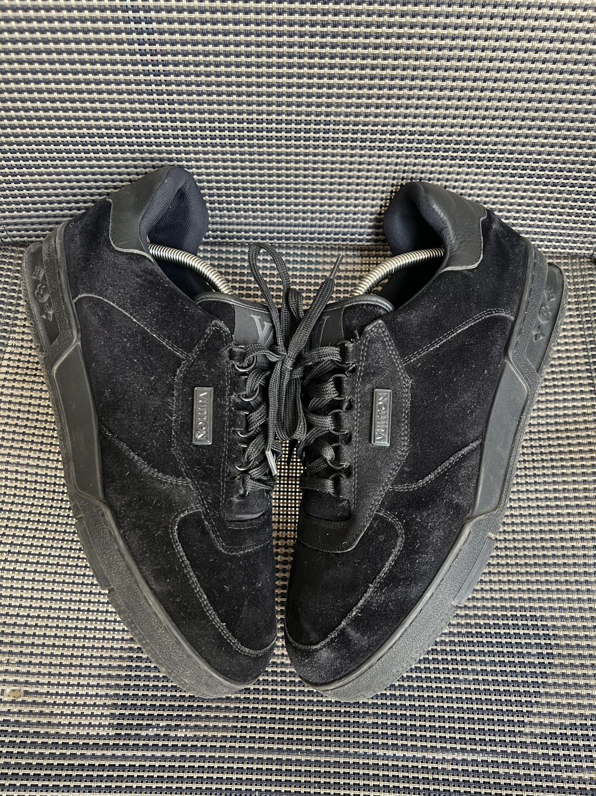 Louis Vuitton Louis Vuitton LV Trainer Size US 9.5 / EU 42-43 - 9 Thumbnail