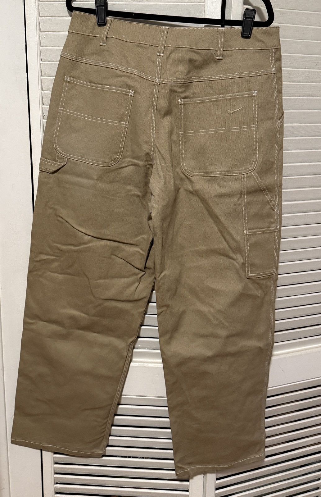 Nike Nike Life Carpenter Pants Size US 34 / EU 50 - 1 Thumbnail
