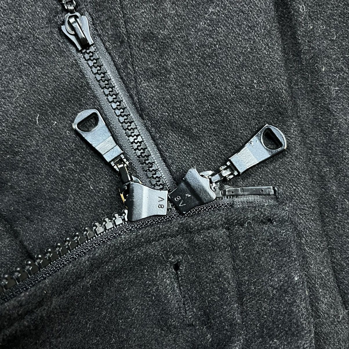 Japanese Brand 2000s Semantic Design - Vkei Style Napoleon Jacket Size US M / EU 48-50 / 2 - 10 Thumbnail