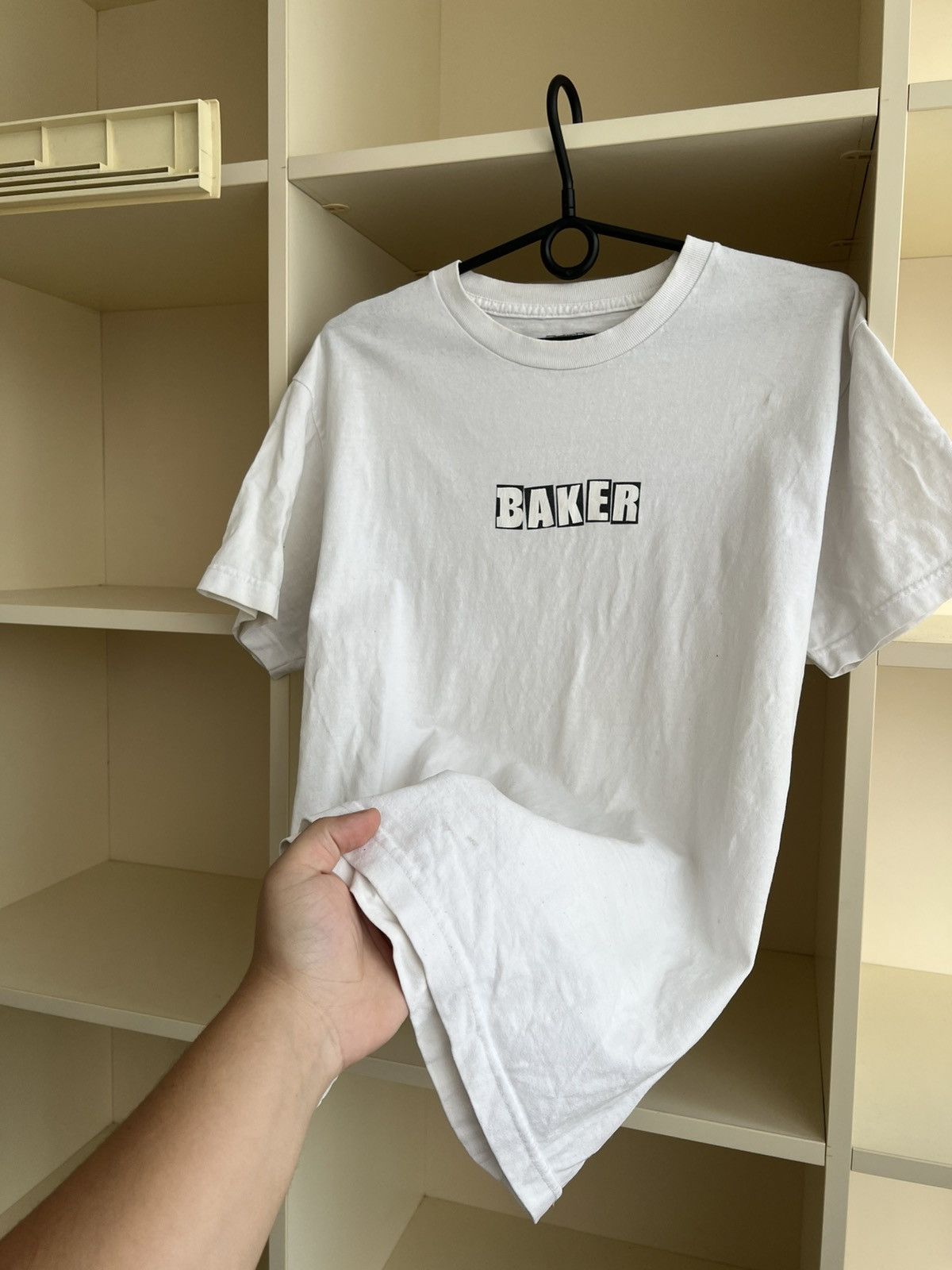 Vintage Baker Skateboards T-Shirt Tee Size M Size US M / EU 48-50 / 2 - 7 Thumbnail
