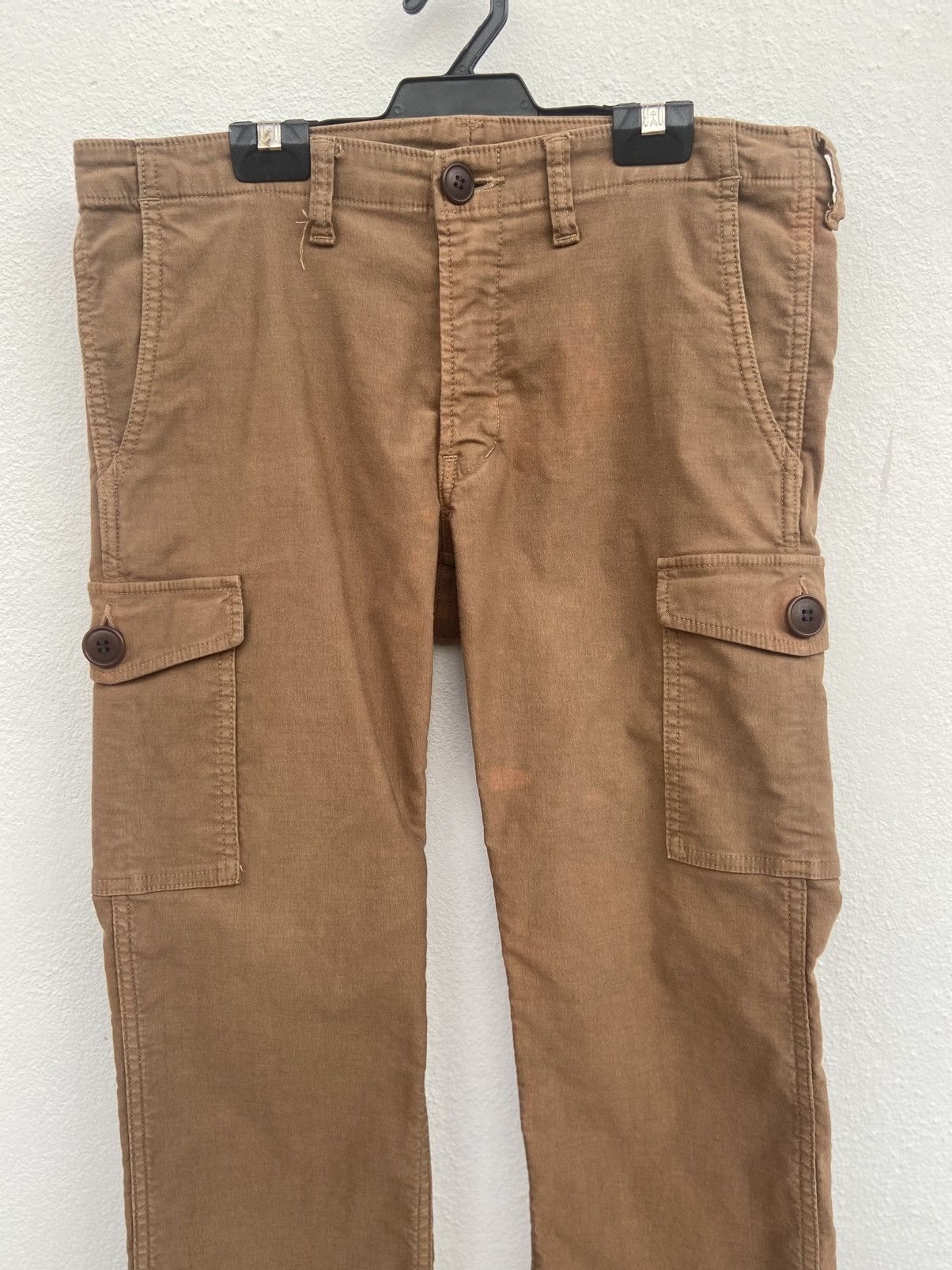 HOLLYWOOD RANCH MARKET HR Market Cargo pants Size US 31 - 2 Thumbnail